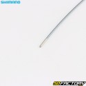 Universal stainless steel bicycle derailleur cable XNUMX m Shimano Optislick