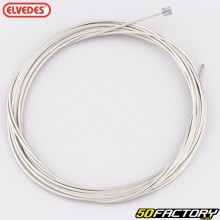 Elvedes bicycle stainless steel universal derailleur cable 3 m