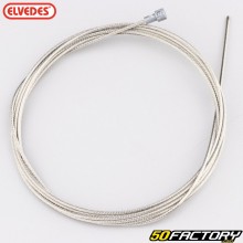 Cable de freno universal de acero inoxidable para bicicletas "de carretera" XNUMX m Elvedes Extra Liso (XNUMX hilos)