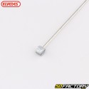 Universal stainless steel brake cable for “MTB” bicycles XNUMX m Elvedes Regular  (XNUMX threads)