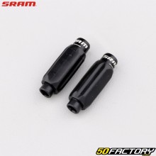 Tensores de cabo do desviador Sram (conjunto de 2)