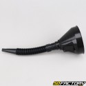 Ã˜132 mm plastic funnel black