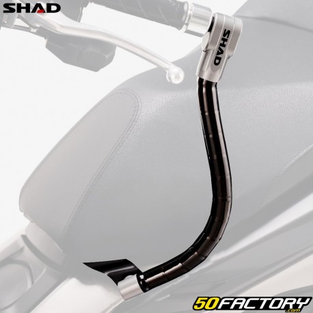 Anti-theft lock handlebar with supports Suzuki Burgman 400 (from 2017) Shad series 3