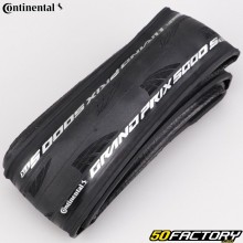 Bicycle tire XNUMXxXNUMXC (XNUMX-XNUMX) Continental  Grand Prix XNUMX S TLR at flexible rods