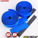 Cintas para manillar de bicicleta sram Super corchos azules