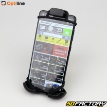 Smartphone y soporte GPS  Flujo de aire Optiline Opti Case