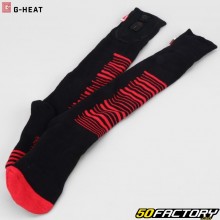 G-Heat Outdoor heated socks black