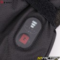 G-Heat beheizte Handschuhe Rider CE-geprüftes Motorrad schwarz