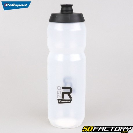 Trinkflasche Polisport R750 transparent 750 ml