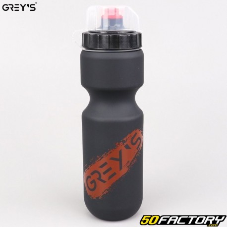 Garrafa preta e laranja de 750ml Grey&#039;s