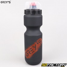 Grey&#039;s black and orange 750ml bottle