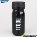 Botella portaherramientas para bicicleta. Polisport negro