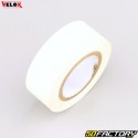 Adhesive roll of bicycle handlebar tapes 20 mm Vélox Plastader 101 white (8 m)