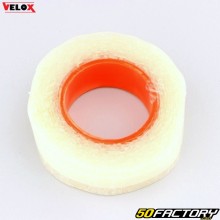 Rollo adhesivo de doble cara para manguera de bicicleta 18 mm V&elox Jantex 14
