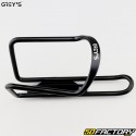 Grey's black bicycle aluminum bottle cage