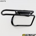 Grey's black bicycle aluminum bottle cage