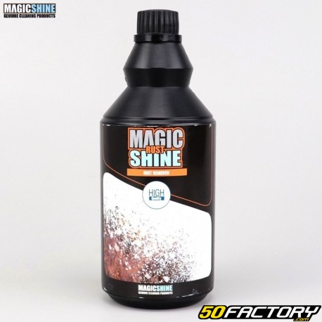 Rostschutzbehandlung speziell für Auspuff Magic Shine XNUMX ml