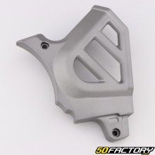 Sprocket pinion cover AM6 Minarelli dark gray