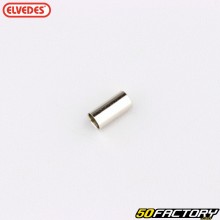 Elvedes gray bicycle brake sheath tip &Oslash;5 mm