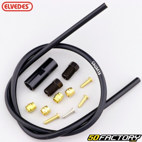 Brake hose extension kit 500 mm type Shimano SM-BH59, SM-BH90 Elvedes