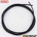 3 m Elvedes bicycle brake hose black (renforcekevlar ment)