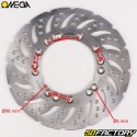 Universal 220 mm brake disc rim Bernardi, Grimeca Peugeot 103 and MBK 51 (bore Ã˜98 mm) Omega