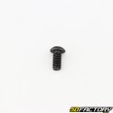 Tornillo 6x12 mm BTR cabeza redondeada clase 10.9 negro (individualmente)