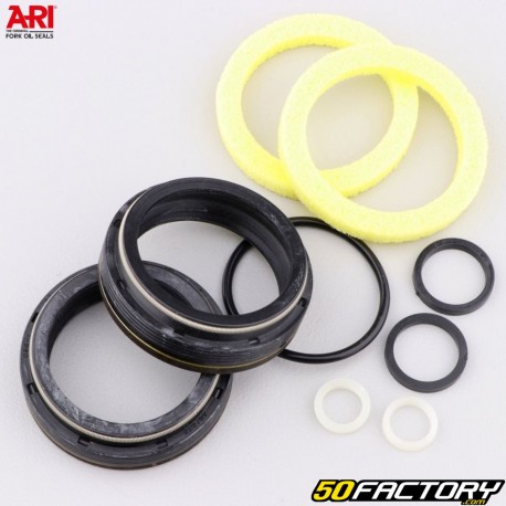 Ari bicycle fork oil seals Rockshox