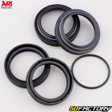 Retentores de óleo e tampas contra poeira para garfo de bicicleta Ari 36xNUMXx46mm (garfo Manitou MTB)