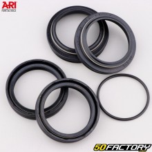 Retentores de óleo e tampas contra poeira para garfo de bicicleta Ari 36xNUMXx46 mm (garfo Manitou MTB)