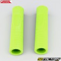 Ariete Altimetry green bicycle grips