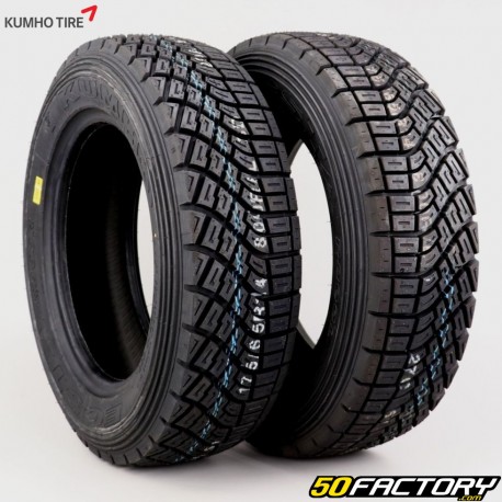 Tires XNUMX/XNUMX-XNUMX Kumho RXNUMX KXNUMX tender autocross