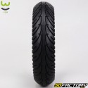 20x300 solid scooter tire (inner honeycomb) Wattiz blue sidewalls