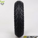 20x300 solid scooter tire (inner honeycomb) Wattiz red sidewalls