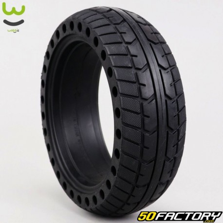 20x300 scooter tire solid (external honeycomb) Wattiz