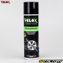 Limpiador desengrasante para casetes y cadenas de bicicleta V&eacute;lox biodegradable 400ml