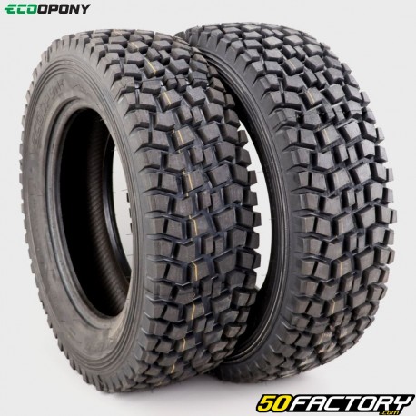 20/20-2000Q Ecoopony Eco Tirescross soft autocross