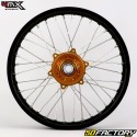 Rear rim (19-1.85) Suzuki RM-Z 250 (since 2007) 4MX black gold hub