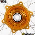 Rear rim (19-1.85) Suzuki RM-Z 250 (since 2007) 4MX black gold hub