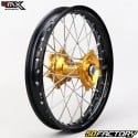 Rear rim (18-2.15) Suzuki RM-Z 250, 450 (since 2007) 4MX black gold hub