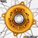 Rear rim (18-2.15) Suzuki RM-Z 250, 450 (since 2007) 4MX black gold hub