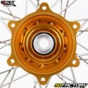 Rear rim (18-2.15) Suzuki RM-Z 250, 450 (since 2007) 4MX black gold hub