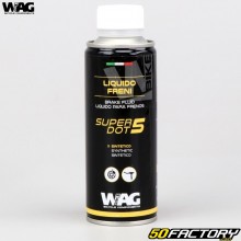 Liquide de frein DOT 5 pour vélo Wag Bike 250ml