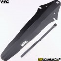 Wag Bike clip-on rear mudguard black