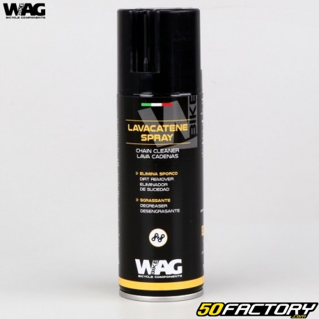 Limpiador de cadenas de bicicleta Wag Bike 100ml