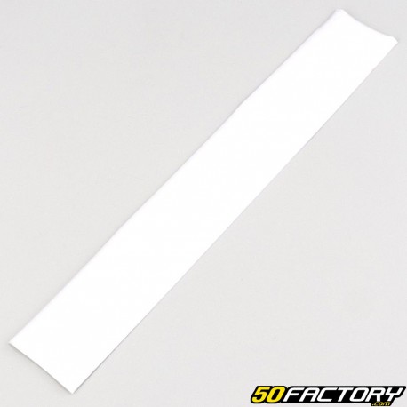 Bicycle frame protection 100mm 200x200cm transparent (cut-to-length strip)