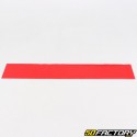 Bicycle frame protection 100mm 200x200cm transparent (cut-to-length strip)