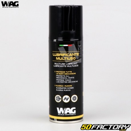 Lubrifiant multifonctions Wag Bike 200ml