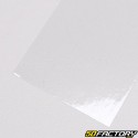 Protection de cadre de vélo 0.2 mm 8x50 cm transparente renforcée (rouleau à découper)