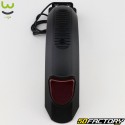 Rear mudguard with Kugoo S1 Kirin Wattiz scooter light black